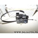 Serrure electrique porte portiere droite 51905694 pour fiat grande punto evo MY2012 MY2013 partir de 2009 version 3 portes