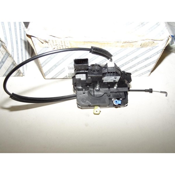 Serrure electrique porte portiere droite 51905694 pour fiat grande punto evo MY2012 MY2013 partir de 2009 version 3 portes 
