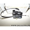 Serrure electrique porte portiere droite 51905694 pour fiat grande punto evo MY2012 MY2013 partir de 2009 version 3 portes