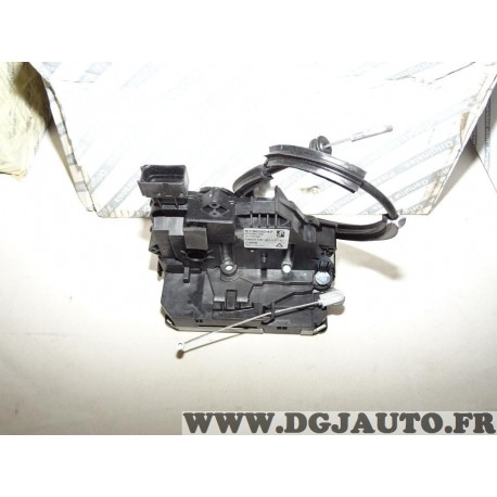 Câble de verrouillage de porte arrière droite pour FIAT Punto Evo 3J