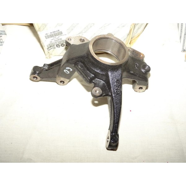 Fusée jambe de force suspension montant avant droit 51857220 pour fiat panda 2 II partir de 2003 1.1 1.2 essence 