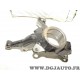 Fusée jambe de force suspension montant avant gauche 46528914 pour fiat punto 2 II 1.2 8V 16V sans ABS partir de 1999