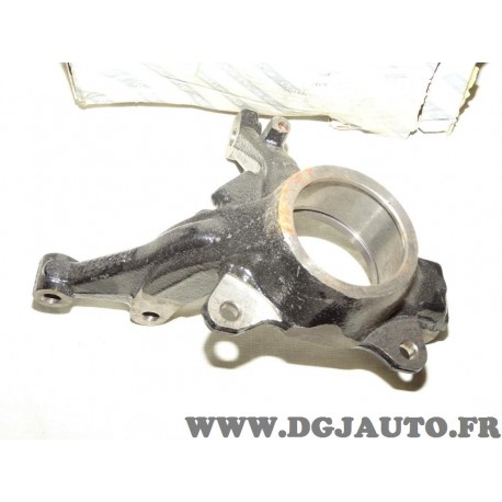 Fusée jambe de force suspension montant avant gauche 46528914 pour fiat punto 2 II 1.2 8V 16V sans ABS partir de 1999 