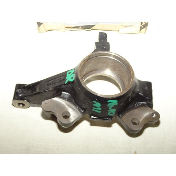 Fusée jambe de force suspension montant avant gauche 51853624 pour fiat doblo 2 II de 2005 à 2009 