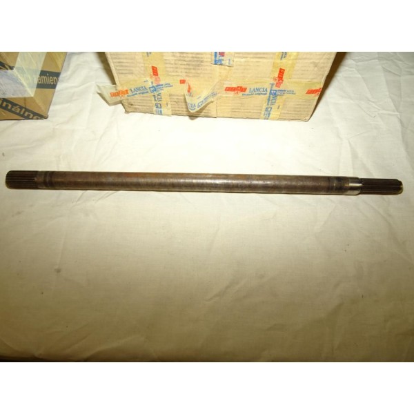 Barre pont arbre cardan de transmission arriere gauche 5948045 pour fiat panda 4x4 de 1985 à 2003 