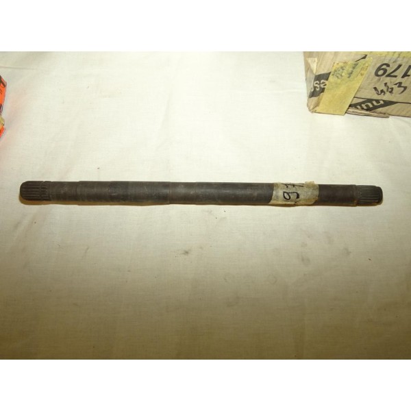 Barre arbre cardan de transmission avant gauche 7740977 pour fiat punto 1 lancia Y ypsilon 1.2 1.4 1.6 essence 1.7D 1.7 D diesel