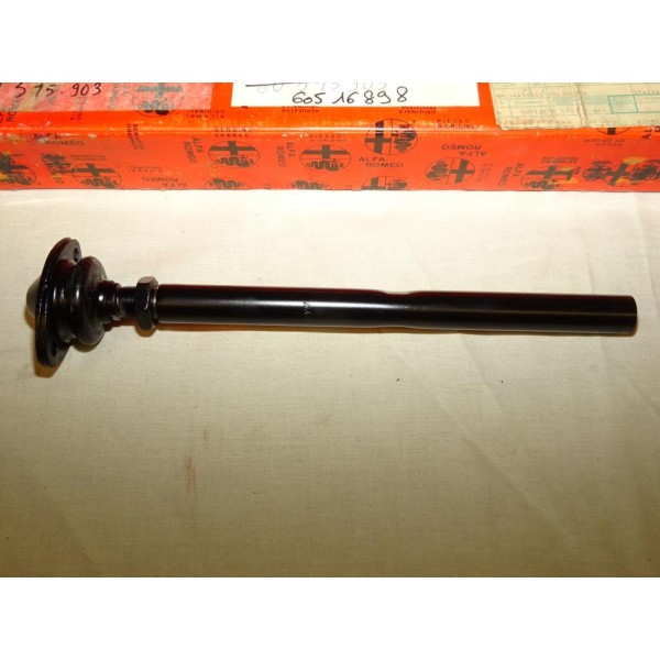 Tirant balancier superieur triangle bras suspension avant 60515903 pour alfa romeo spider de 1990 à 1993 