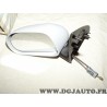 Retroviseur manuel avant gauche 735263802 pour fiat brava de 1998 à 2001 marea de 1999 à 2002