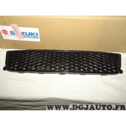 Grille centrale parechocs pare chocs avant 990E051K01 pour suzuki splash partir de 2012