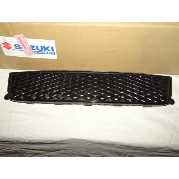 Grille centrale parechocs pare chocs avant 990E051K01 pour suzuki splash partir de 2012 