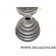 Soufflet de cardan arbre transmission coté roue 46307067 pour fiat brava bravo marea multipla palio punto 1 siena fiorino strada