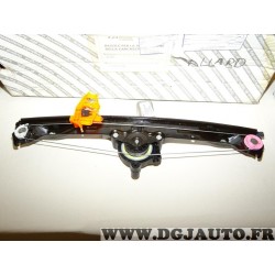 Leve vitre electrique porte avant droite avec moteur 71724984 51836459 pour fiat bravo 2 II partir de 2007 