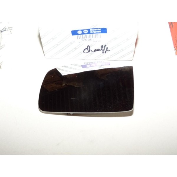Miroir glace vitre chauffante retroviseur avant gauche 71732871 pour fiat panda 2 II de 2003 à 2009 