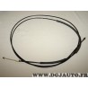 Cable tringlerie ouverture hayon de coffre 60622027 pour alfa romeo 156 SW