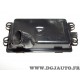 Couvercle superieur boitier filtre à air 7721598 pour fiat punto 1 diesel de 1993 à 1999
