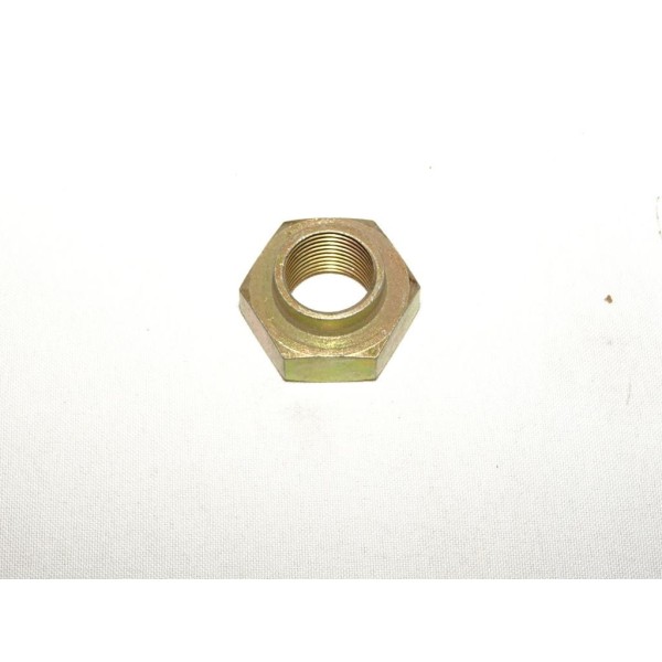 Ecrou de moyeu de roue arbre transmission 14045471 pour fiat 126 500 