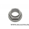 Ecrou fusée moyeu de roue arriere 51785499 pour fiat ducato 2 3 4 5 II III IV V peugeot boxer citroen jumper partir de 2002