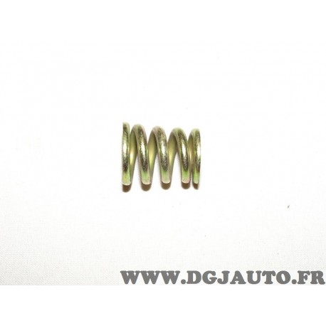 Ressort montage tube tuyau echappement 82372840 pour fiat panda 1 tempra tipo uno lancia Y10 