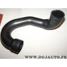 Durite manchon boitier filtre à air 1475312080 pour fiat ulysse scudo lancia zeta