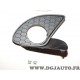 Contour encadrement enjoliveur phare antibrouillard avant gauche 156057239 pour alfa romeo 147