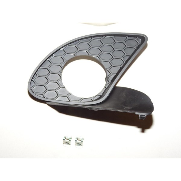 Contour encadrement enjoliveur phare antibrouillard avant gauche 156057239 pour alfa romeo 147 