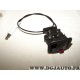 Poignée verrou siege arriere droit 183922460 pour alfa romeo 156 partir de 2001 GT partir de 2003