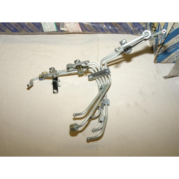 Ensemble durites alimentation injecteur carburant 7687072 pour lancia kappa 2.4TDS 2.4TD 2.4 TD TDS partir de 1994 