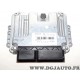 Centrale injection ECU boitier electronique 55207766 0281012296 pour alfa romeo 156 Q4 4x4 1.9JTD 1.9 JTD 150CV 