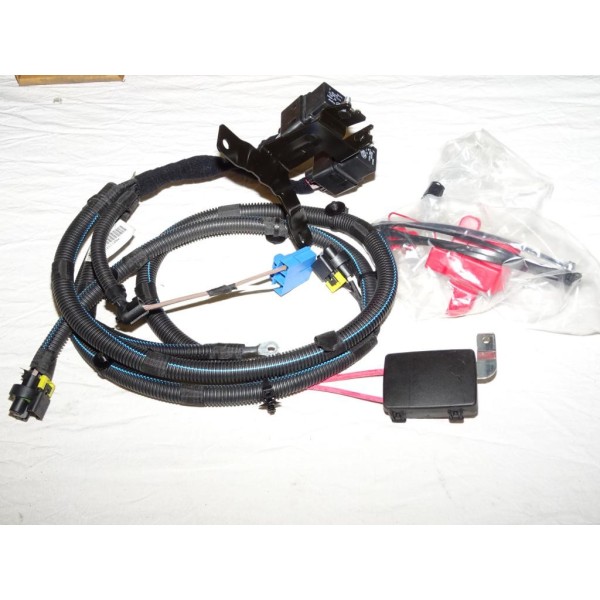 Kit depannage reparation faisceau cable electrique 51855461 pour fiat grande punto 