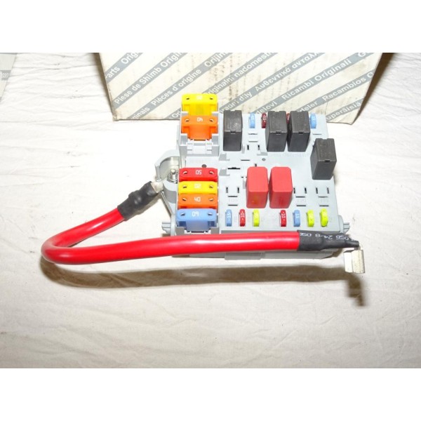Centrale boitier porte fusible relais telerupteur 50513644 pour alfa romeo 159 brera spider  