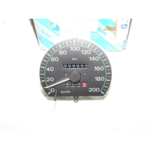 Compteur de vitesse kilometrique tachymetre 9945935 pour fiat punto 1 de 1993 à 1997 
