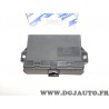 Centrale module confort fermeture centralisée 46547216 pour alfa romeo 156 fiat coupé marea