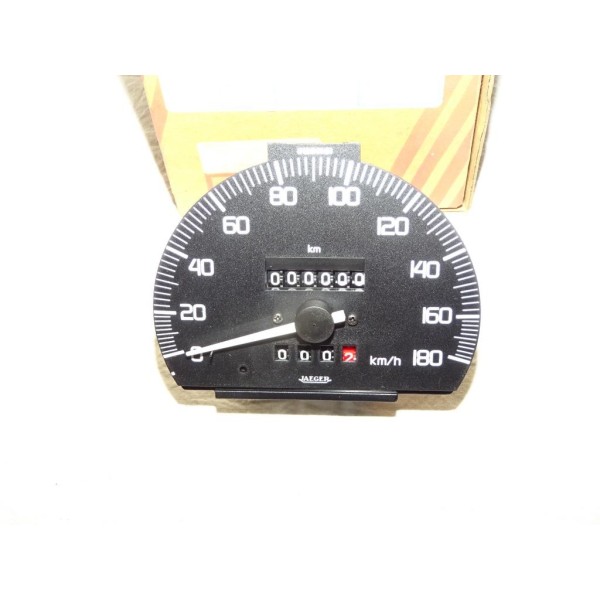 Compteur de vitesse kilometrique tachymetre 7077353 pour fiat fiorino partir de 1993 elba partir de 1991 mille partir de 1994 