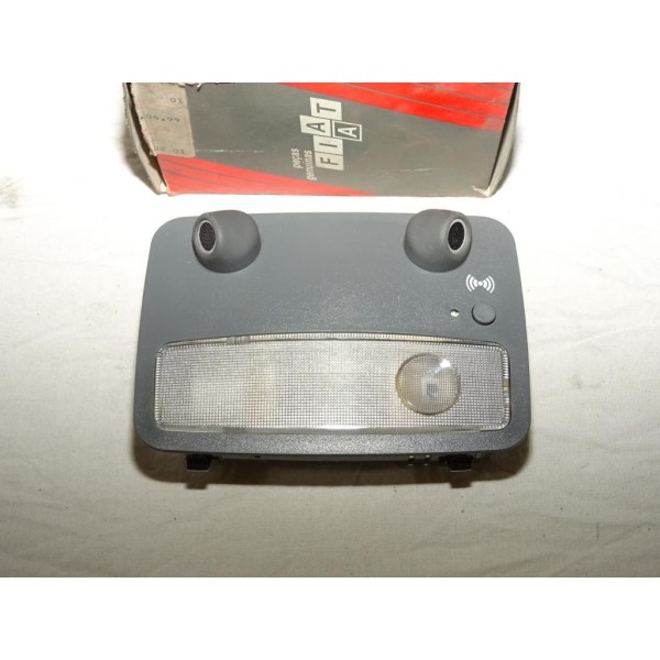 Plafonnier lampe eclairage interieur antivol 716222631 pour fiat palio siena strada partir de 1997 