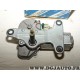 Moteur essuie glace lunette arriere hayon de coffre 7656754 pour fiat cinquecento de 1992 à 1998 