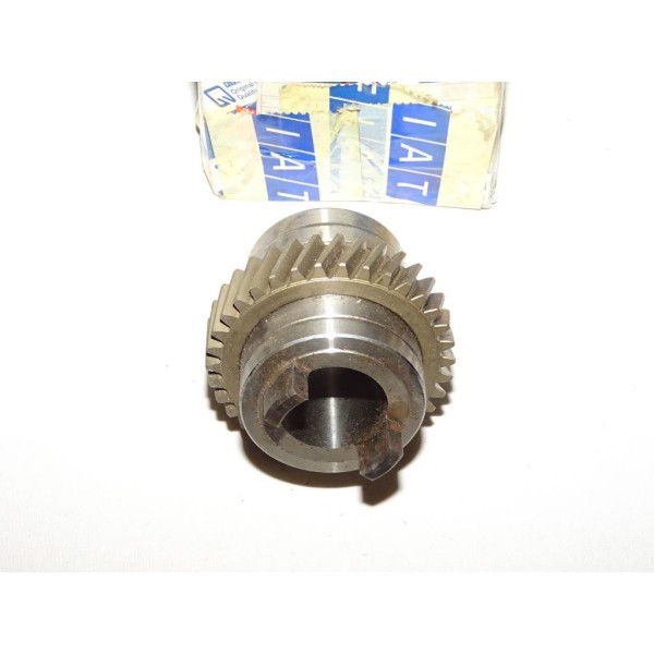 Arbre pignon entrainement vilebrequin 98463033 pour fiat croma de 1990 à 1996 lancia thema de 1992 à 1994 2.5TD 2.5 TD turbo die