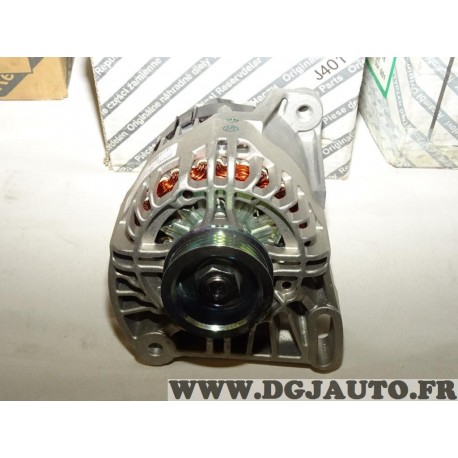 Alternateur 65A 46420960 pour fiat doblo palio punto 1 siena uno mondo strada lancia Y ypsilon 1.1 1.2 essence 