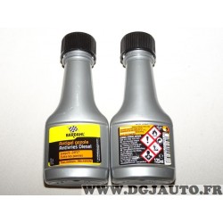 1 Flacon bidon 125ML additif carburant antigel gazoil -28°C Bardahl 2357 tous moteurs 