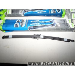 Paire balais essuie glace souple 700mm + 650mm silencio xtrm valeo VM415 574328 pour mercedes vito viano W639