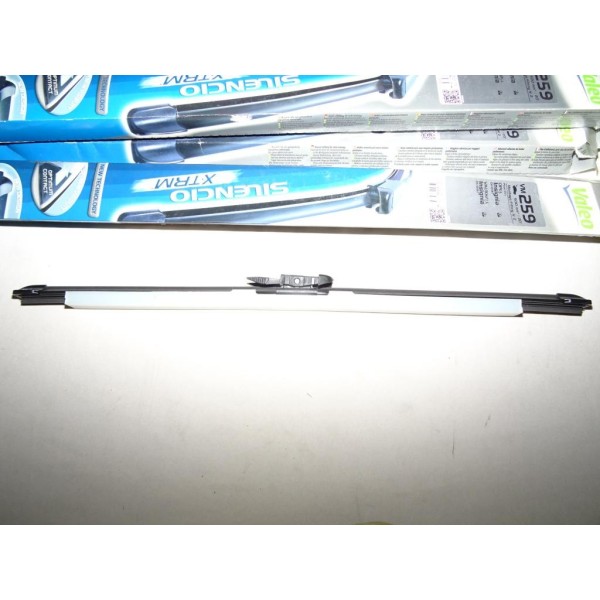 Balai essuie glace arriere souple 500mm silencio xtrm valeo VM259 574339 pour opel insignia 