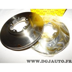 Paire disques de frein avant ventilé 300mm diametre 0986479307 pour ford transit 6 VI partir de 2006 