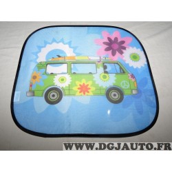 Rideau universel paresoleil pare-soleil 406211 motif volkswagen Van electro transporter