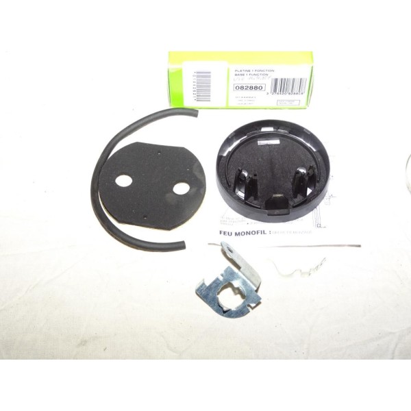 Kit platine de feu rond 1 fonction monofil Valeo 082880 
