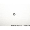 Lot 10 rondelles joint injecteur Stanadyne 12500 P030105 système john deere