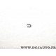 Pivot clip système injection Stanadyne 13554 système john deere