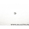 Pivot clip système injection Stanadyne 13554 système john deere