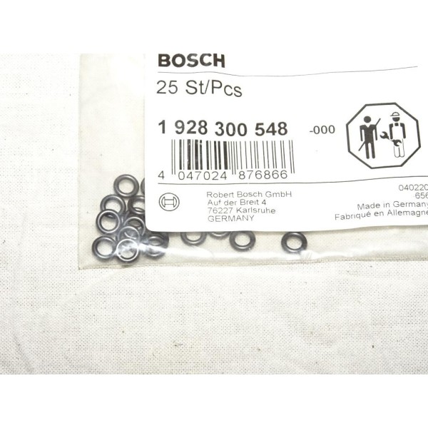 1 Joint distributeur allumage 1928300548 pour moteur isuzu 8-97287-952-0