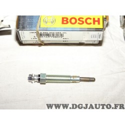 Lot 2 bougies de préchauffe 0250202093 pour nissan serena terrano vanette ford maverick 2.3D 2.7TD 2.3 2.7 D TD 