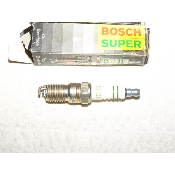 Lot 3 bougies allumage HR7DCX pour ford escort 4 5 6 7 IV V VI VII fiesta 2 3 4 II III IV ka orion scorpio mazda 121 