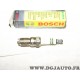 Lot 2 bougies allumage HGR6KQC pour audi A6 A8 partir de 1994 